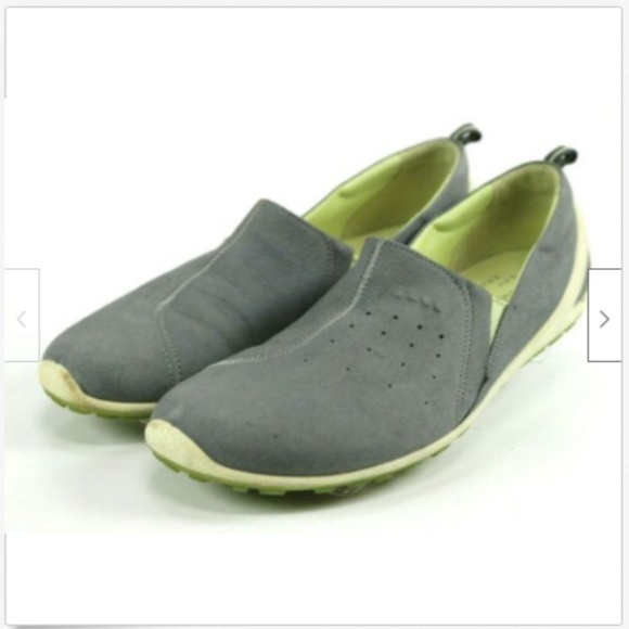 ecco womens flats